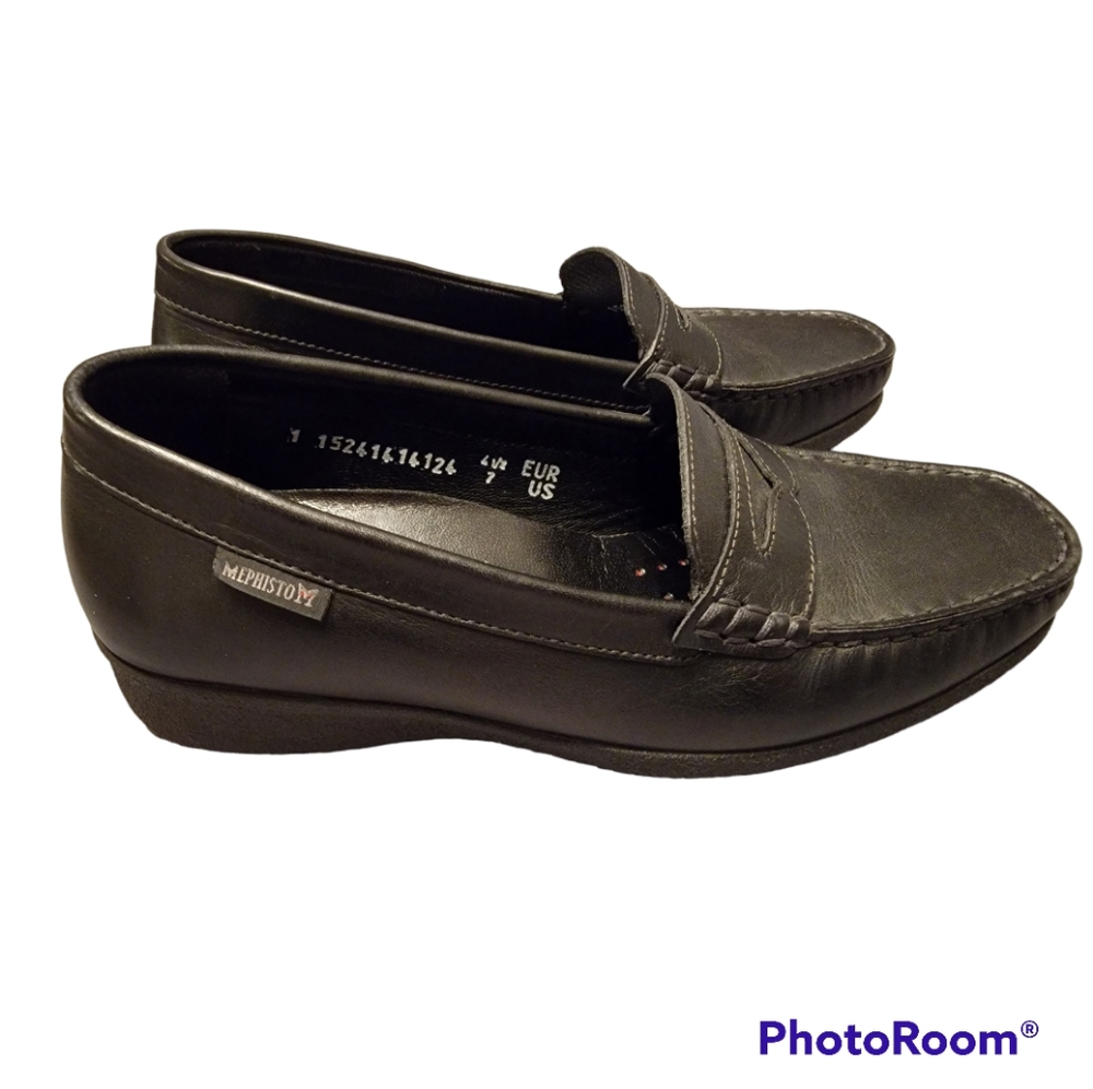 Mephisto Loafers Like New